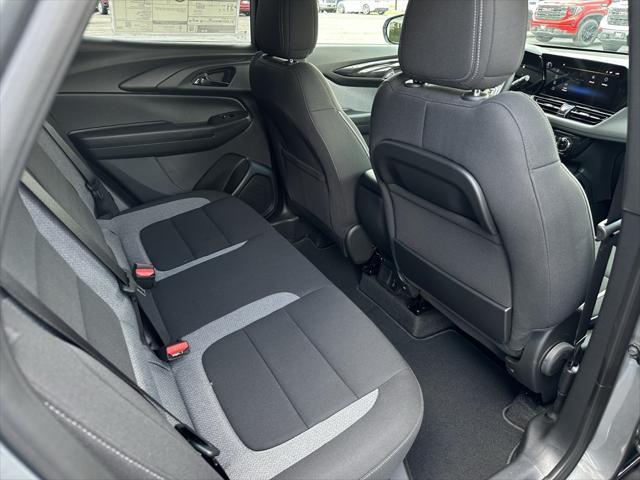 new 2026 Chevrolet TrailBlazer car, priced at $27,528