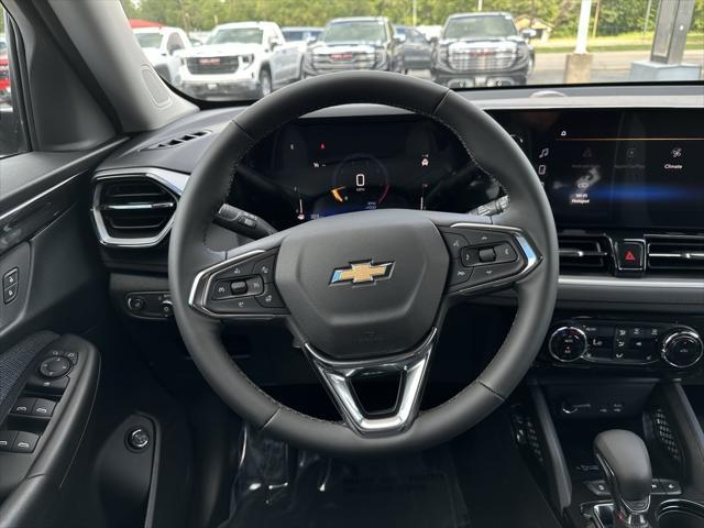 new 2026 Chevrolet TrailBlazer car, priced at $27,528