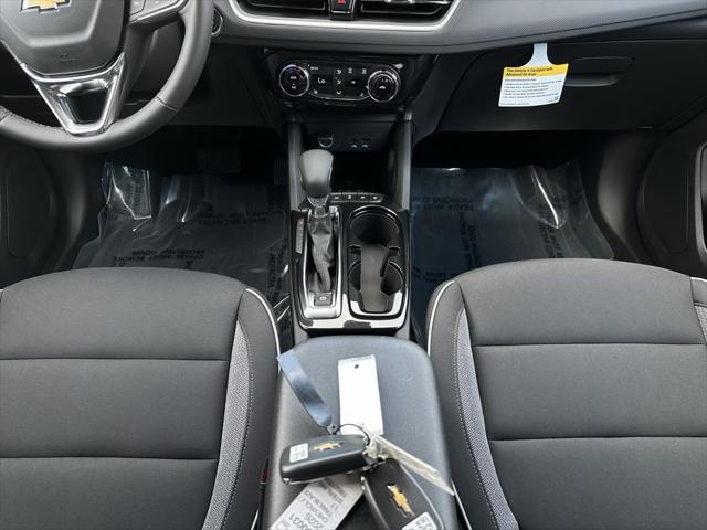 new 2026 Chevrolet TrailBlazer car, priced at $27,528