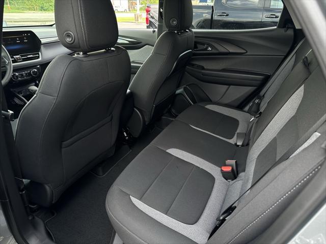 new 2026 Chevrolet TrailBlazer car, priced at $27,528