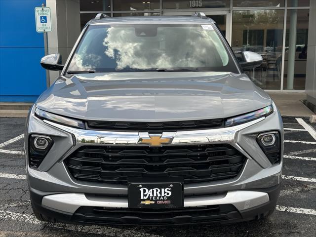 new 2026 Chevrolet TrailBlazer car, priced at $27,528