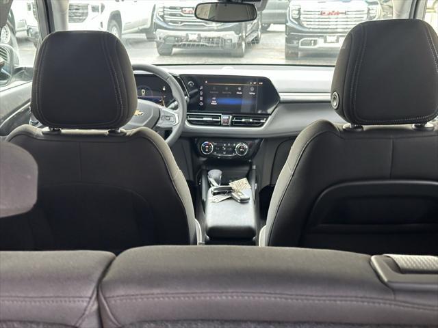 new 2026 Chevrolet TrailBlazer car, priced at $27,528
