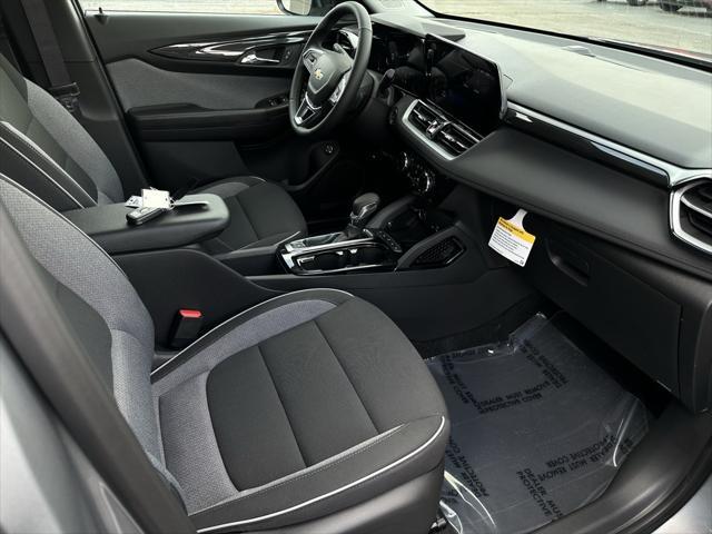 new 2026 Chevrolet TrailBlazer car, priced at $27,528