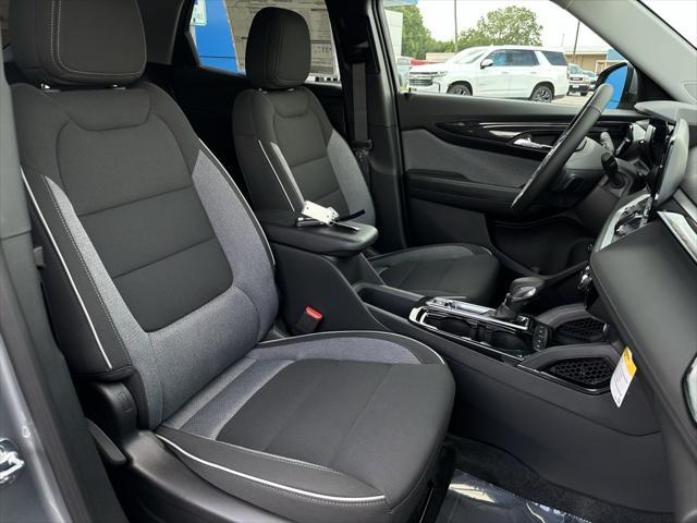 new 2026 Chevrolet TrailBlazer car, priced at $27,528
