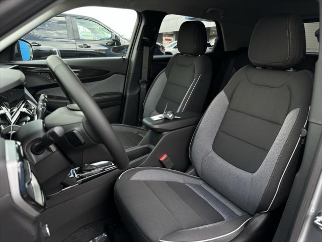 new 2026 Chevrolet TrailBlazer car, priced at $27,528