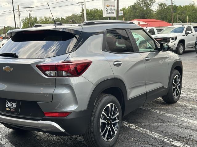 new 2026 Chevrolet TrailBlazer car, priced at $27,528