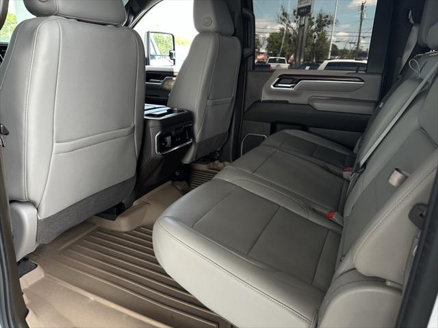 used 2025 GMC Sierra 3500 car, priced at $79,884