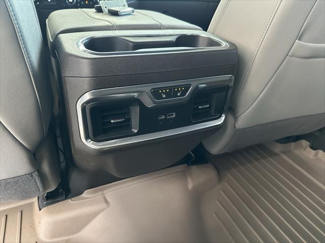 used 2025 GMC Sierra 3500 car, priced at $79,884