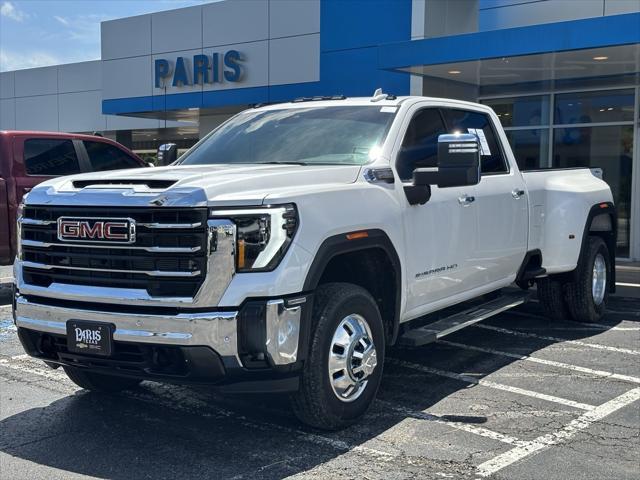 used 2025 GMC Sierra 3500 car, priced at $79,884