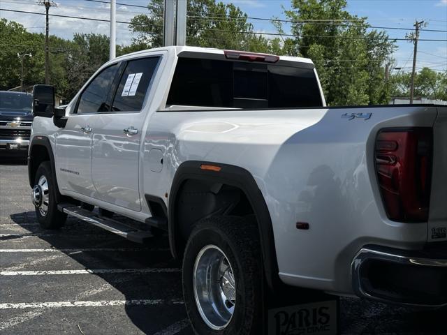 used 2025 GMC Sierra 3500 car, priced at $79,884