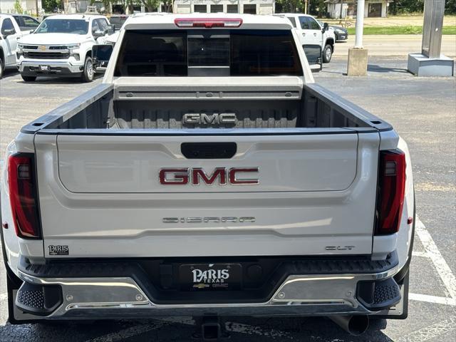 used 2025 GMC Sierra 3500 car, priced at $79,884