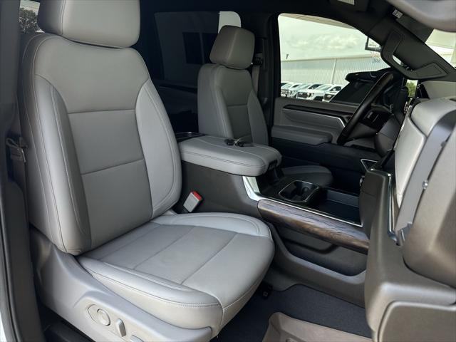 used 2025 GMC Sierra 3500 car, priced at $79,884