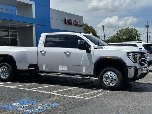 used 2025 GMC Sierra 3500 car, priced at $79,884