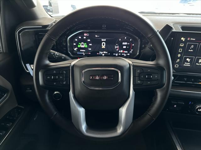 used 2025 GMC Sierra 3500 car, priced at $79,884