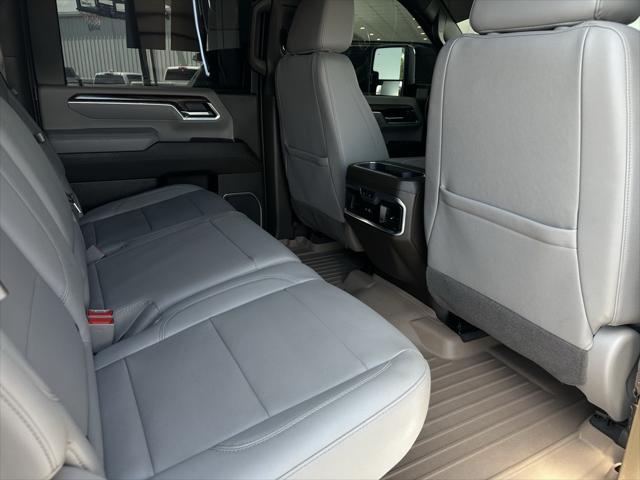 used 2025 GMC Sierra 3500 car, priced at $79,884