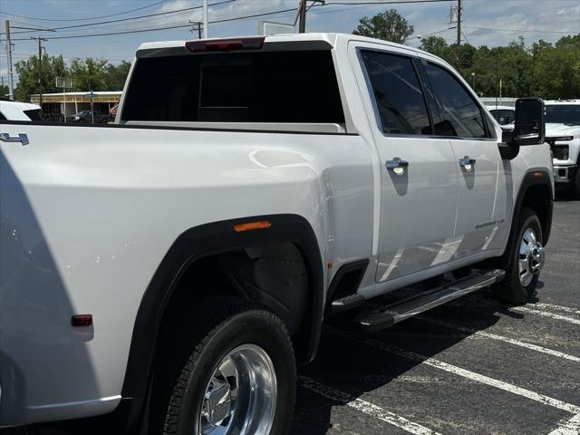 used 2025 GMC Sierra 3500 car, priced at $79,884