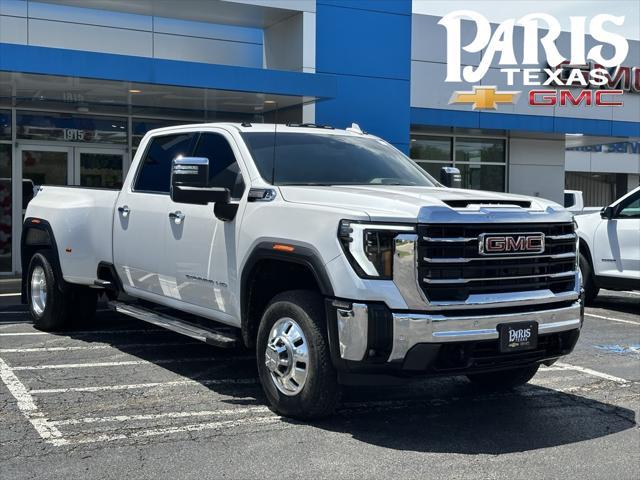 used 2025 GMC Sierra 3500 car, priced at $79,884