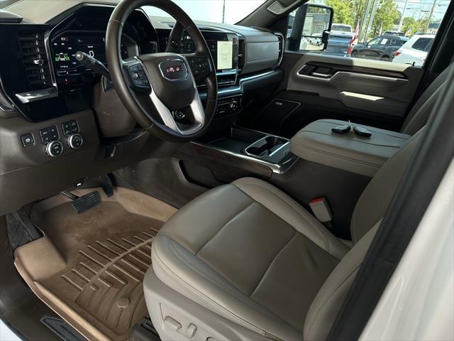 used 2025 GMC Sierra 3500 car, priced at $79,884