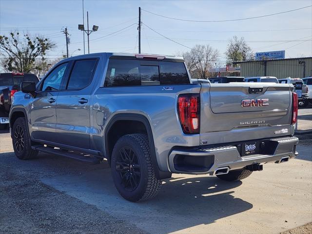 new 2025 GMC Sierra 1500 car, priced at $62,684