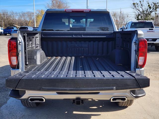 new 2025 GMC Sierra 1500 car, priced at $62,684