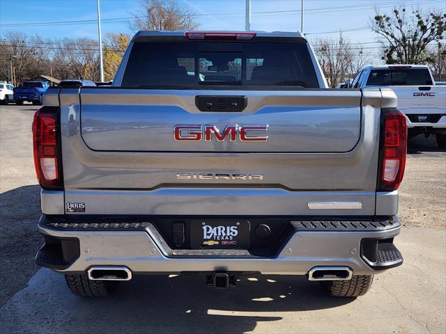 new 2025 GMC Sierra 1500 car, priced at $62,684