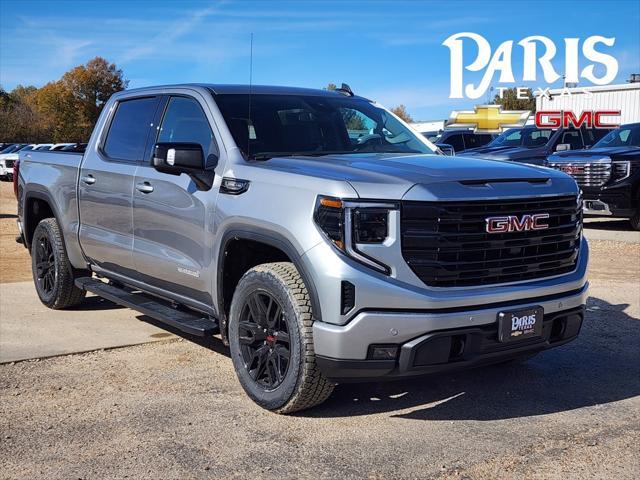 new 2025 GMC Sierra 1500 car, priced at $62,684