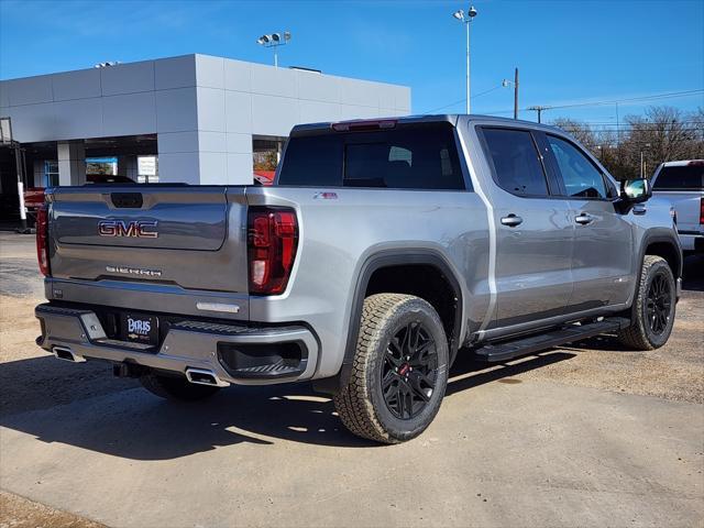 new 2025 GMC Sierra 1500 car, priced at $62,684