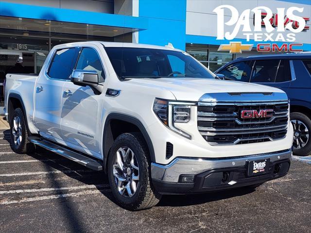 new 2025 GMC Sierra 1500 car, priced at $57,615