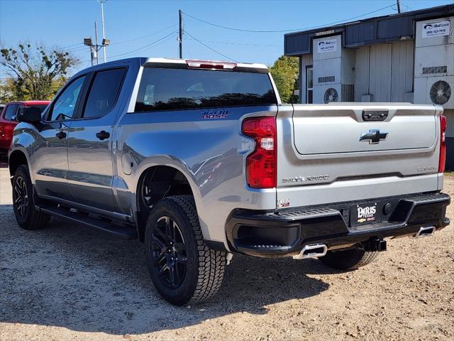 new 2025 Chevrolet Silverado 1500 car, priced at $53,858