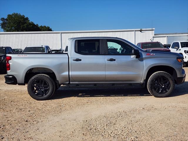 new 2025 Chevrolet Silverado 1500 car, priced at $53,858