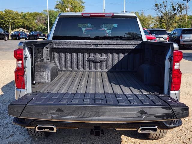 new 2025 Chevrolet Silverado 1500 car, priced at $53,858