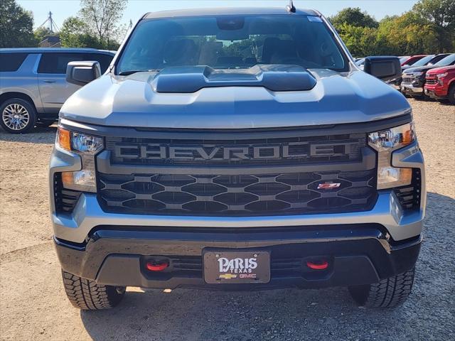 new 2025 Chevrolet Silverado 1500 car, priced at $53,858