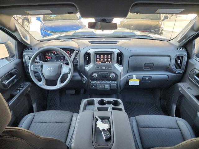 new 2025 Chevrolet Silverado 1500 car, priced at $53,858