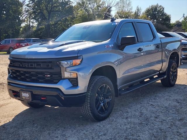 new 2025 Chevrolet Silverado 1500 car, priced at $53,858