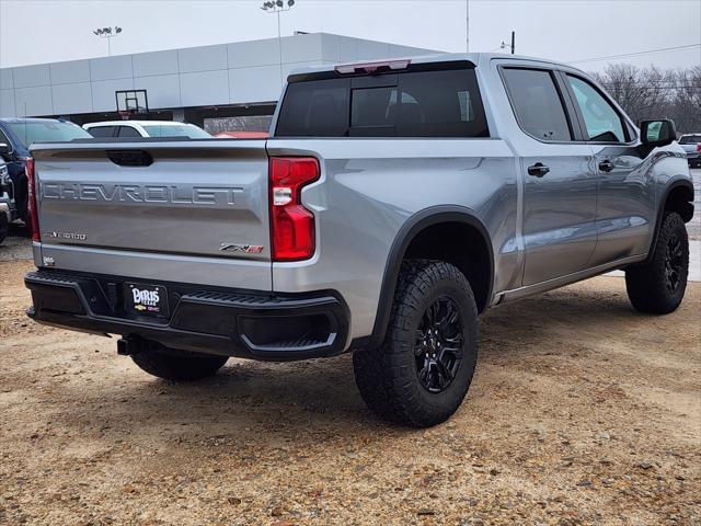 used 2023 Chevrolet Silverado 1500 car, priced at $60,687