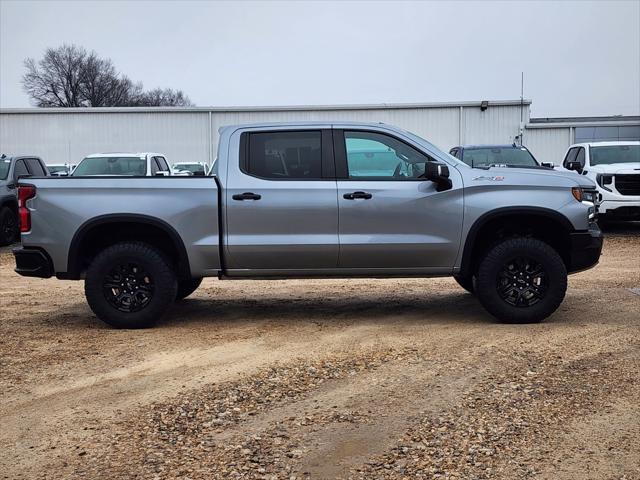 used 2023 Chevrolet Silverado 1500 car, priced at $60,687