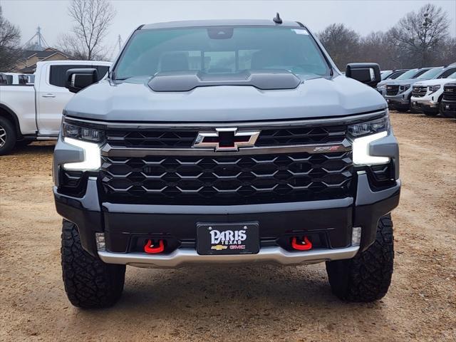 used 2023 Chevrolet Silverado 1500 car, priced at $60,687