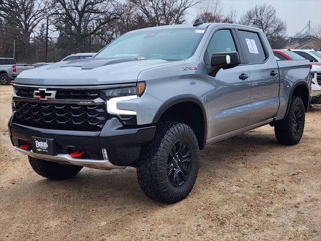 used 2023 Chevrolet Silverado 1500 car, priced at $60,687