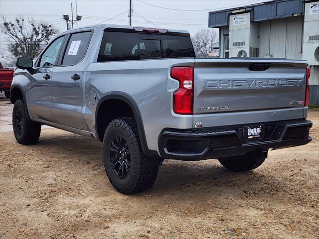 used 2023 Chevrolet Silverado 1500 car, priced at $60,687