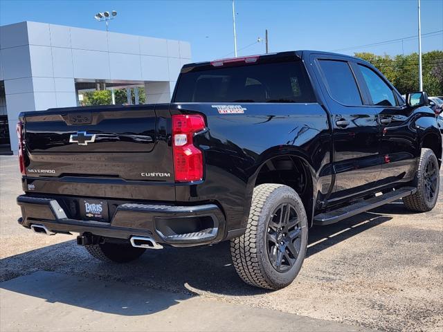 new 2025 Chevrolet Silverado 1500 car, priced at $53,858