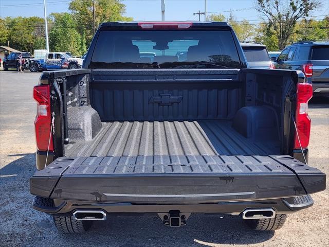 new 2025 Chevrolet Silverado 1500 car, priced at $53,858