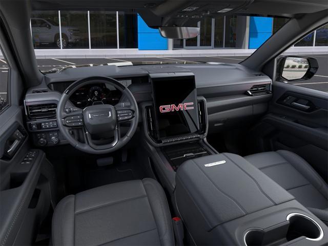 new 2025 GMC Yukon car, priced at $94,570