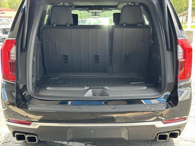 new 2025 GMC Yukon car, priced at $94,570