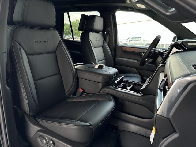 new 2025 GMC Yukon car, priced at $94,570