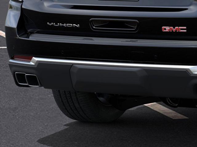 new 2025 GMC Yukon car, priced at $94,570