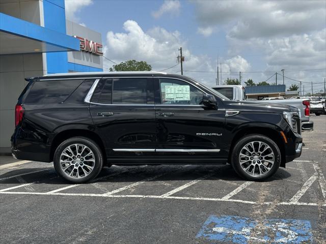 new 2025 GMC Yukon car, priced at $94,570