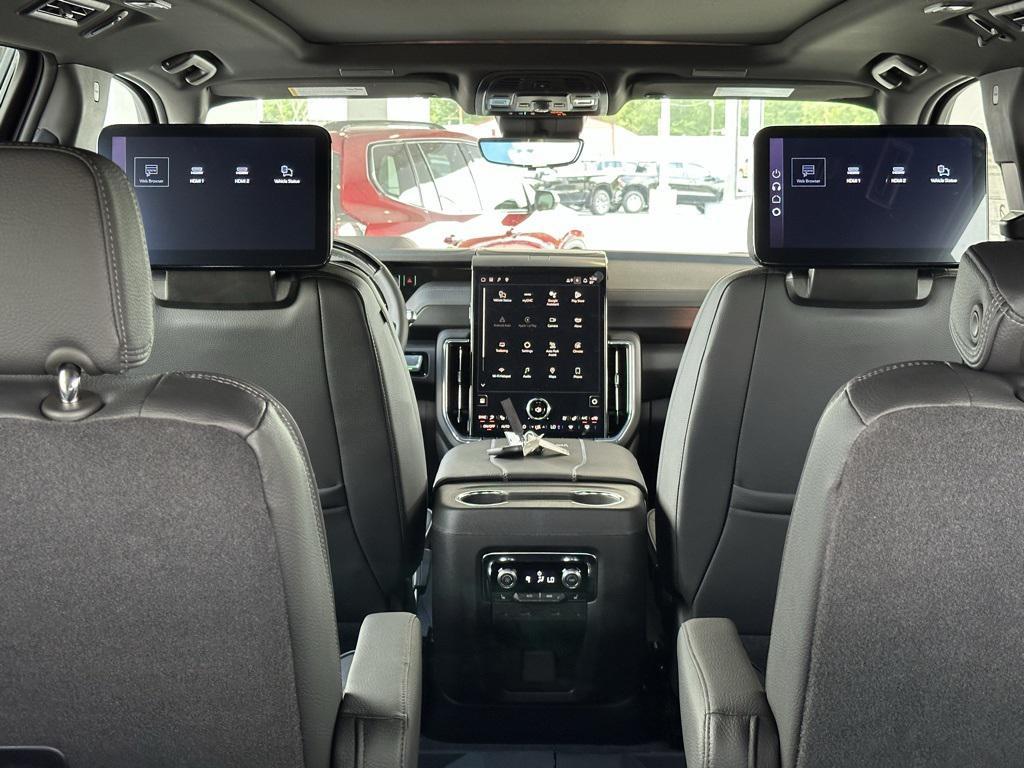 new 2025 GMC Yukon car, priced at $94,570