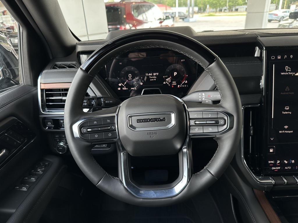 new 2025 GMC Yukon car, priced at $94,570