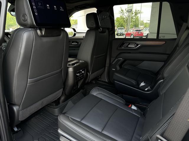 new 2025 GMC Yukon car, priced at $94,570