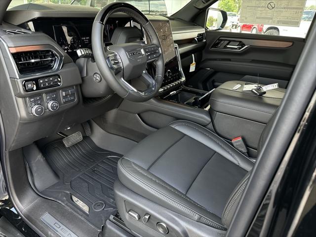 new 2025 GMC Yukon car, priced at $94,570